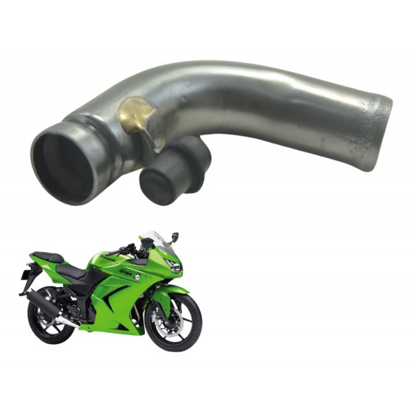 Conexão Agua Kawasaki Ninja 250 R 08-12 Original