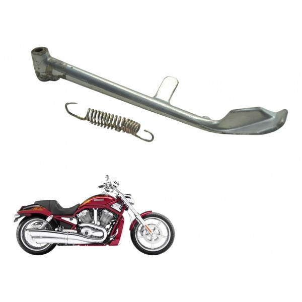 Pedal Descanso Lateral Harley V-rod 1130 03-06 Original