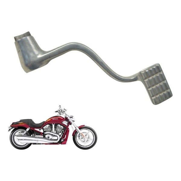 Pedal Freio Harley V-rod 1130 03-06 Original