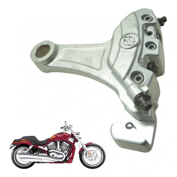 Pinça Freio Traseira Harley V-rod 1130 03-06 Original