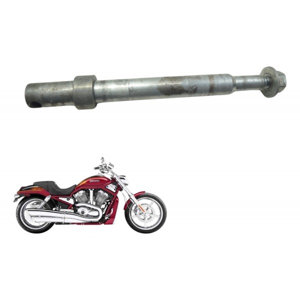 Eixo Roda Dianteira Harley V-rod 1130 03-06 Original