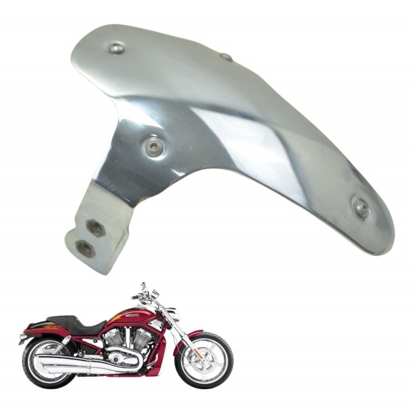 Suporte Paralama Dianteiro Harley V-rod 1130 03-06 Original