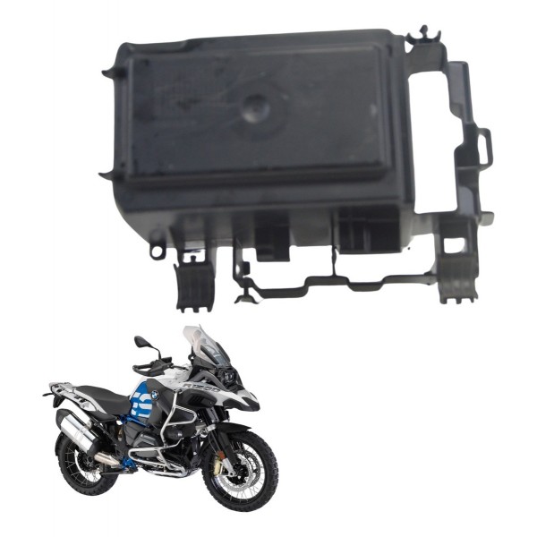 Suporte Caixa Bateria Bmw R1200 R 1200 Gs Adv 13-19 Original