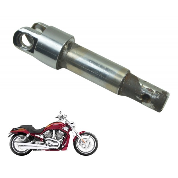 Suporte Pedaleira Diant Esq C/ Avari Harley V-rod 1130 03-06