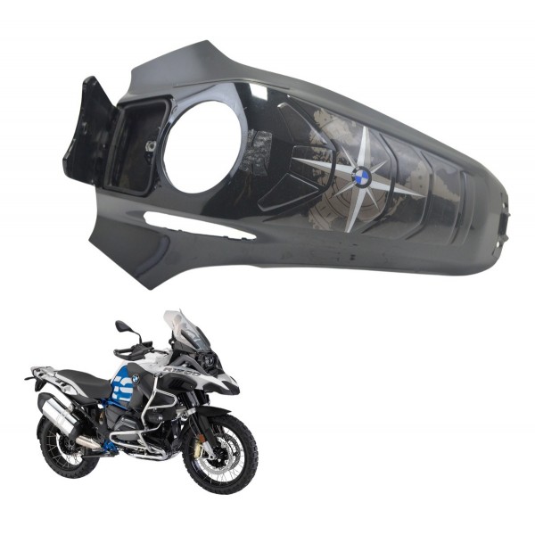 Carenagem Central Tanque C/ Detalhe Bmw R 1200 Gs Adv 13-19