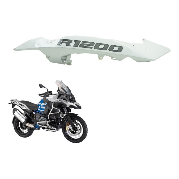 Carenagem Frontal Bico Esq C/ Detalhes Bmw R 1200 Gs 13-19