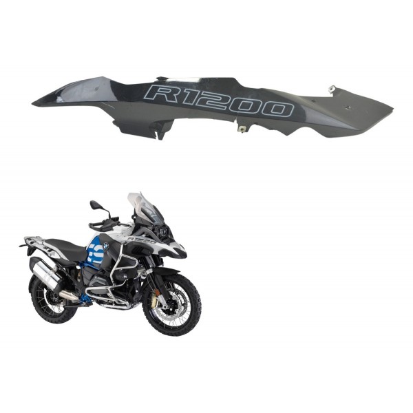 Carenagem Frontal Esquerda C/ Avaria Bmw R 1200 Gs Adv 13-19