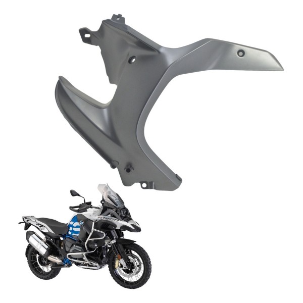 Carenagem Lateral Direita Bmw R1200 R 1200 Gs Adv 13-19 Orig