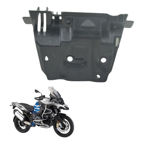 Suporte Modulo Abs Bmw R1200 R 1200 Gs Adv 13-19 Original