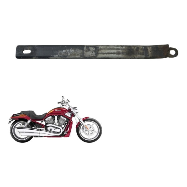 Suporte Escape C/ Avaria Harley V-rod 1130 03-06 Original