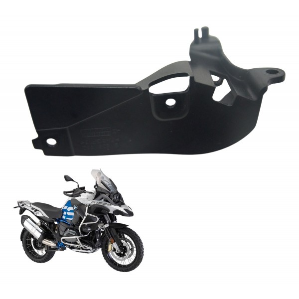 Suporte Defletor Vento Esquerdo Bmw R 1200 Gs Adv 13-19