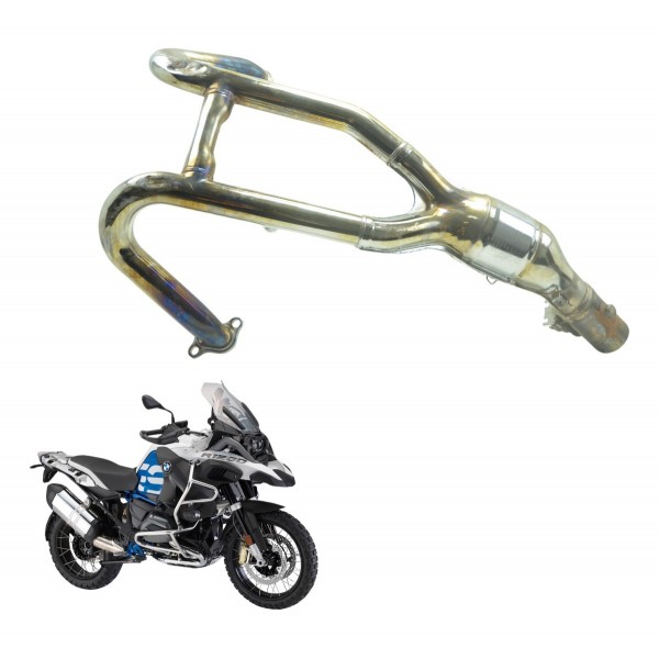 Curva Escape Bmw R1200 R 1200 Gs Adv 13-19 Original