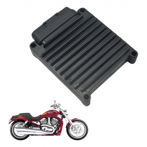 Modulo Principal 32498-05a Harley V-rod 1130 03-06 Original