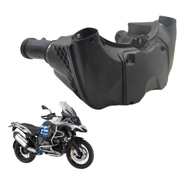 Caixa Filtro De Ar Bmw R1200 R 1200 Gs Adv 13-19 Original