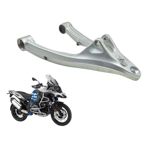 Balança Bandeja Dianteira C/ Avaria Bmw R 1200 Gs Adv 13-19