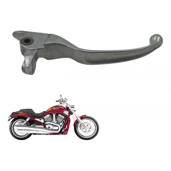 Manete Freio Dianteiro Harley V-rod 1130 03-06 Original