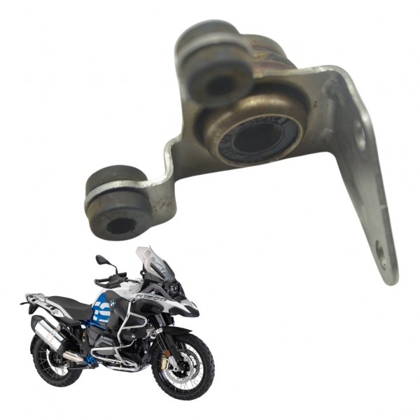 Suporte Escape Bmw R1200 R 1200 Gs Adv 13-19 Original