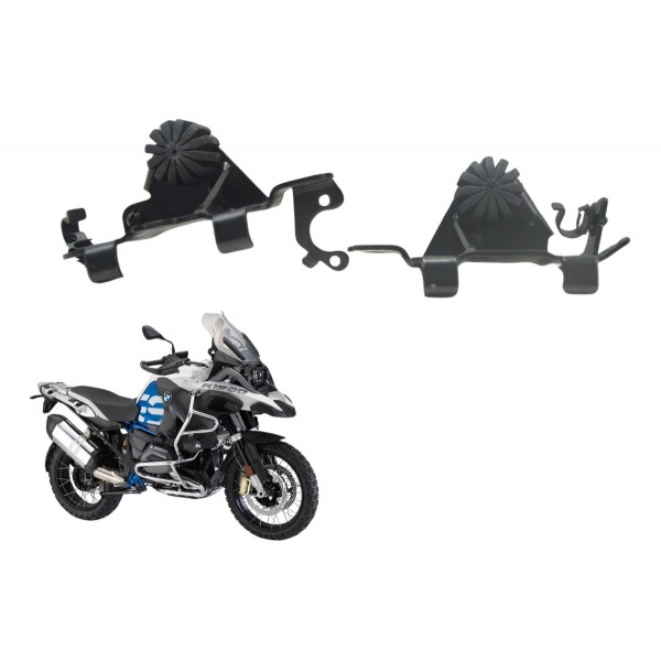 Par Suporte Tanque Bmw R1200 R 1200 Gs Adv 13-19 Original