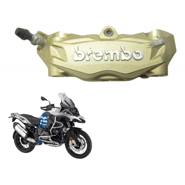 Pinça Freio Dianteira Esquerda Bmw R1200 R 1200 Gs Adv 13-19