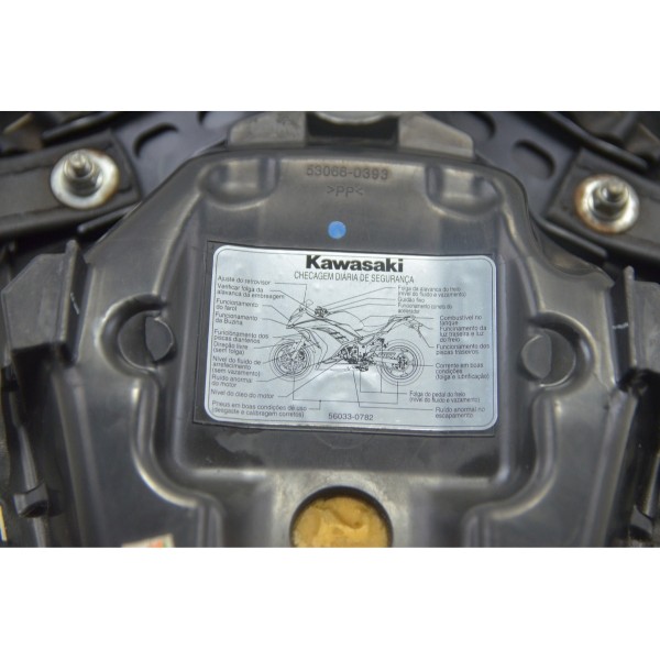 Banco Traseiro Kawasaki Ninja 300 13-18 Original