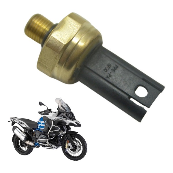 Sensor Pressão Gasolina Bmw R1200 R 1200 Gs Adv 13-19 Orig