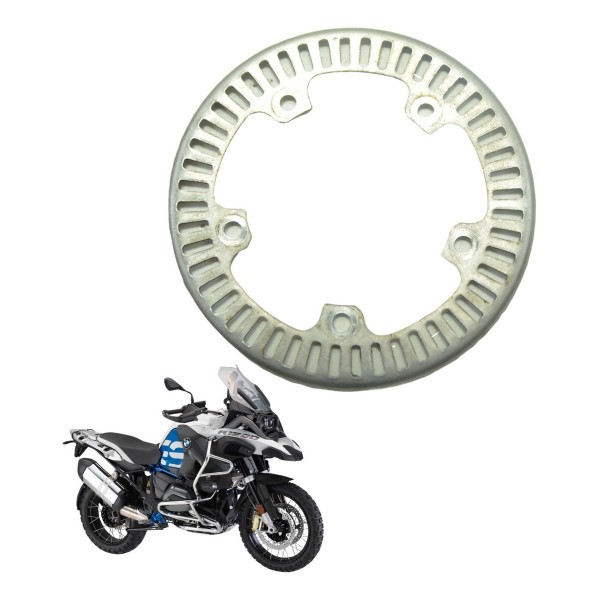 Roda Fônica Dianteira Bmw R1200 R 1200 Gs Adv 13-19 Original