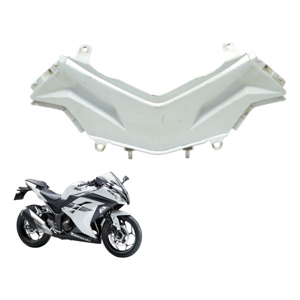 Carenagem Central Rabeta Kawasaki Ninja 300 13-18 Original