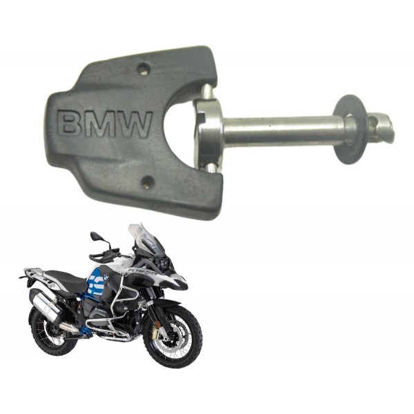 Chave Capa Central Tanque Bmw R1200 R 1200 Gs Adv 13-19 Orig