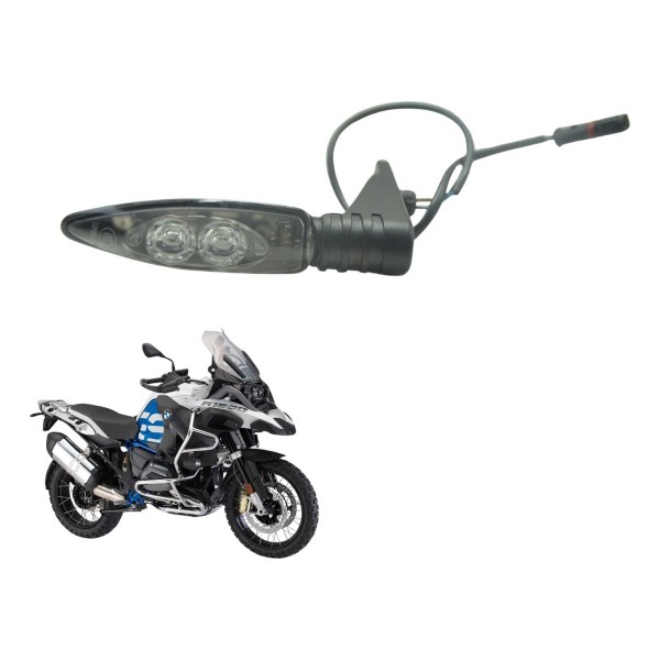 Pisca Traseiro Bmw R1200 R 1200 Gs Adv 13-19 Original