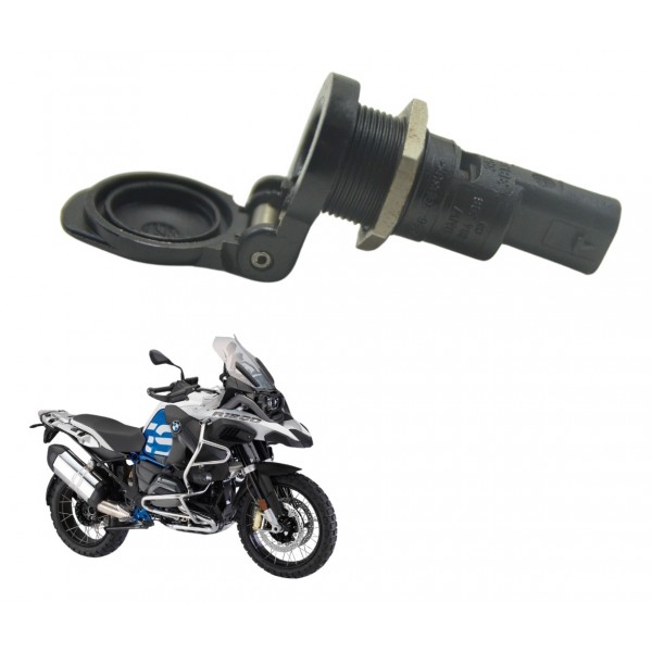 Carregador Usb Bmw R1200 R 1200 Gs Adv 13-19 Original