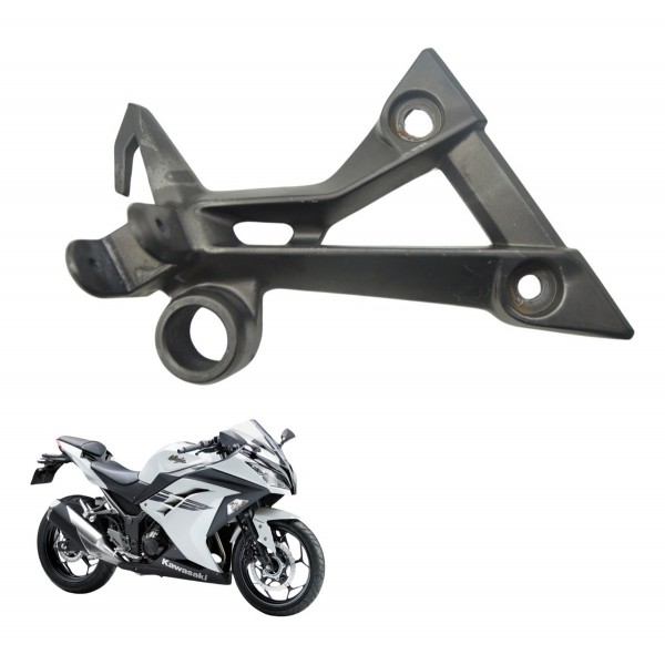 Bacalhau Traseiro Direito Kawasaki Ninja 300 13-18 Original