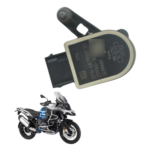 Sensor Nível Suspensão Bmw R1200 R 1200 Gs Adv 13-19 Orig