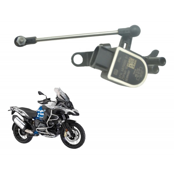 Sensor Nível Suspensão Bmw R1200 R 1200 Gs Adv 13-19 Orig