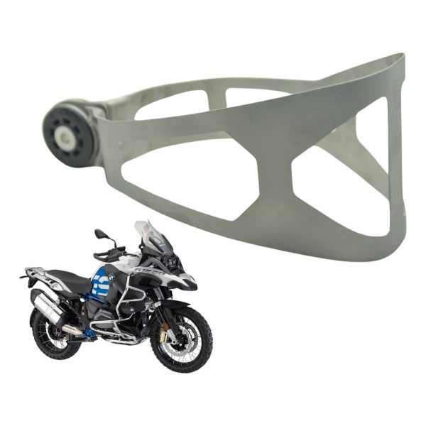 Abraçadeira Suporte Escape Bmw R1200 R 1200 Gs Adv 13-19