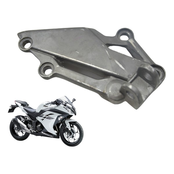 Bacalhau Dianteiro Direito Kawasaki Ninja 300 13-18 Original