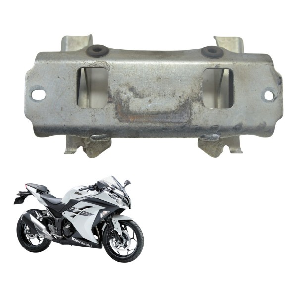 Suporte Banco Kawasaki Ninja 300 13-18 Original