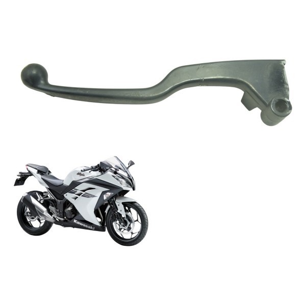 Manete Embreagem C/ Detalhes Kawasaki Ninja 300 13-18 Orig