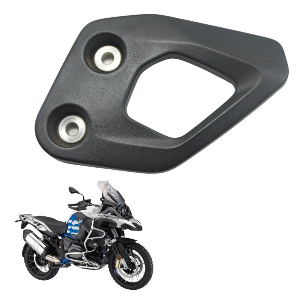 Protetor Pedaleira Esquerda Bmw R1200 R 1200 Gs Adv 13-19