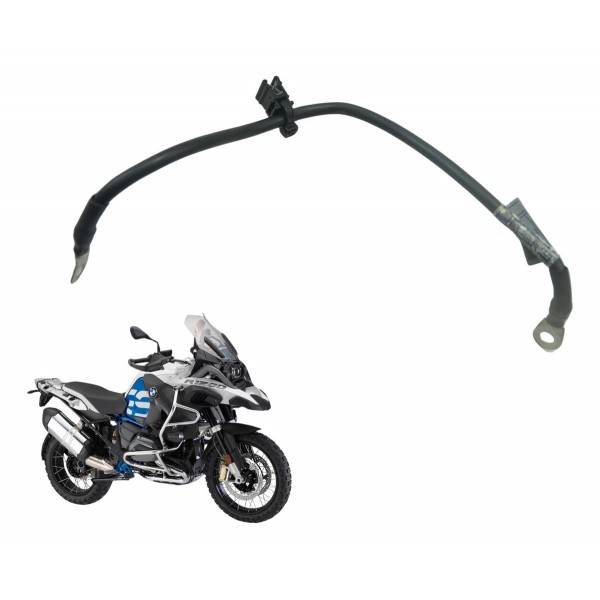 Cabo Bateria Bmw R1200 R 1200 Gs Adv 13-19 Original