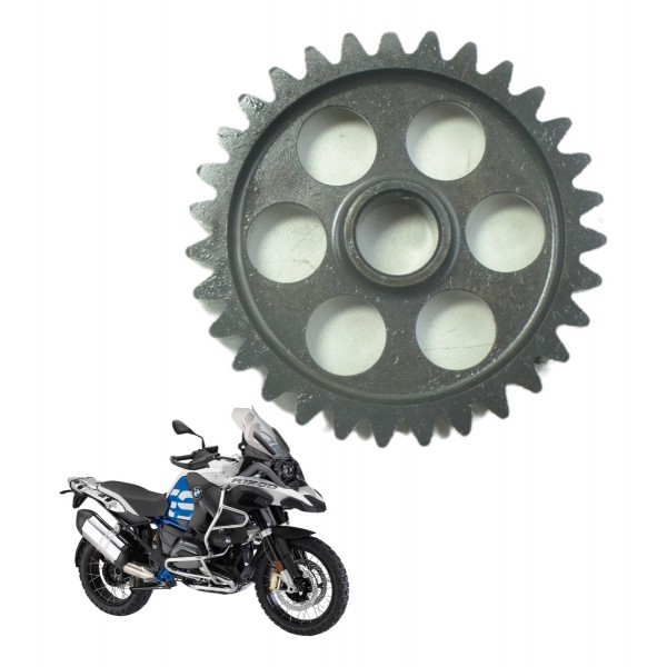 Engrenagem Redução Partida Bmw R1200 R 1200 Gs Adv 13-19