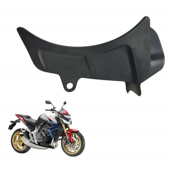 Acabamento Protetor Corrente Honda Cb 1000 R 11-16 Original