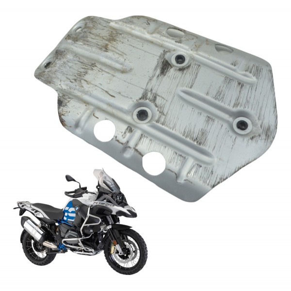 Protetor Carter C/ Avaria Bmw R1200 R 1200 Gs Adv 13-19 Orig