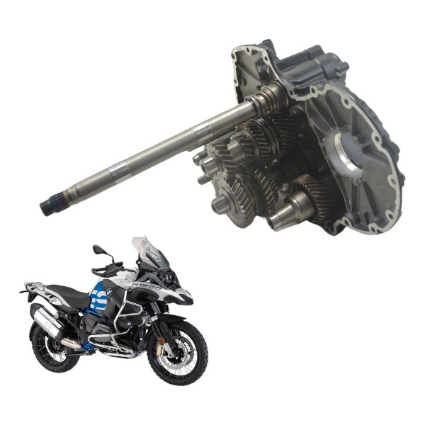 Caixa Marcha Completa Bmw R1200 R 1200 Gs Adv 13-19 Original