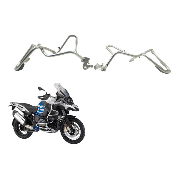 Protetor Motor Carenagem C/detalhes Bmw R 1200 Gs Adv 13-19