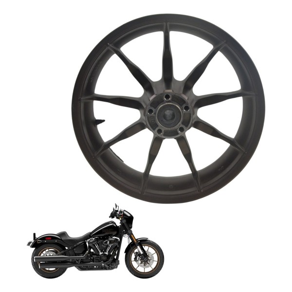 Roda Traseira Harley Softail Low Rider S 114 19-22 Original