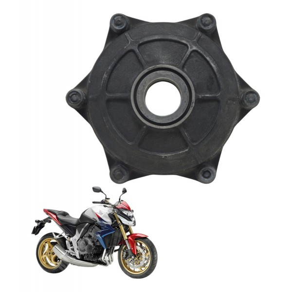 Cubo Coroa C/ Detalhes Honda Cb 1000 R 11-16 Original