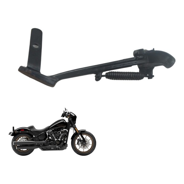 Pedal Descanso Lateral Harley Softail Low Rider S 114 19-22