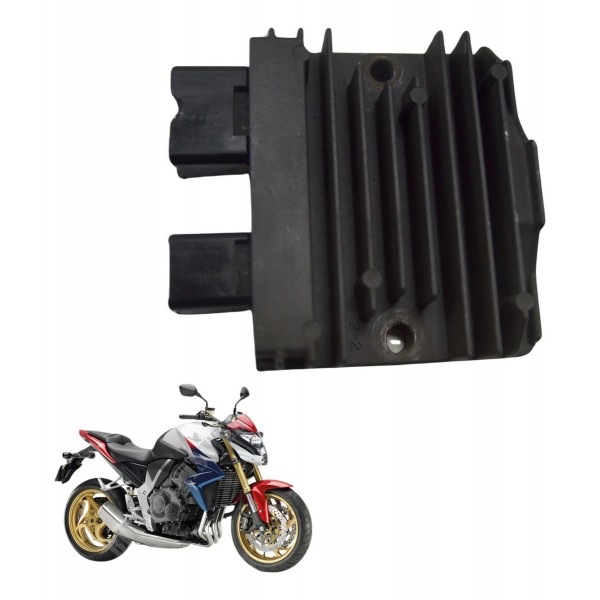 Retificador Carga C/ Avaria Honda Cb 1000 R 11-16 Original