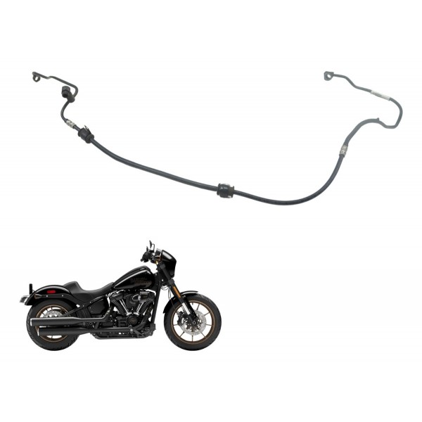 Flexível Abs Traseiro Harley Softail Low Rider S 114 19-22