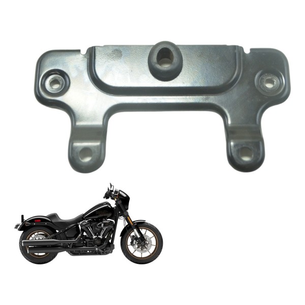 Suporte Filtro Canister Harley Softail Low Rider S 114 19-22